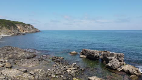 traveling-the-seaside-with-a-drone-in-daylight