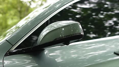 high-end electric car brand seres 5 , electric automobile electric mirror