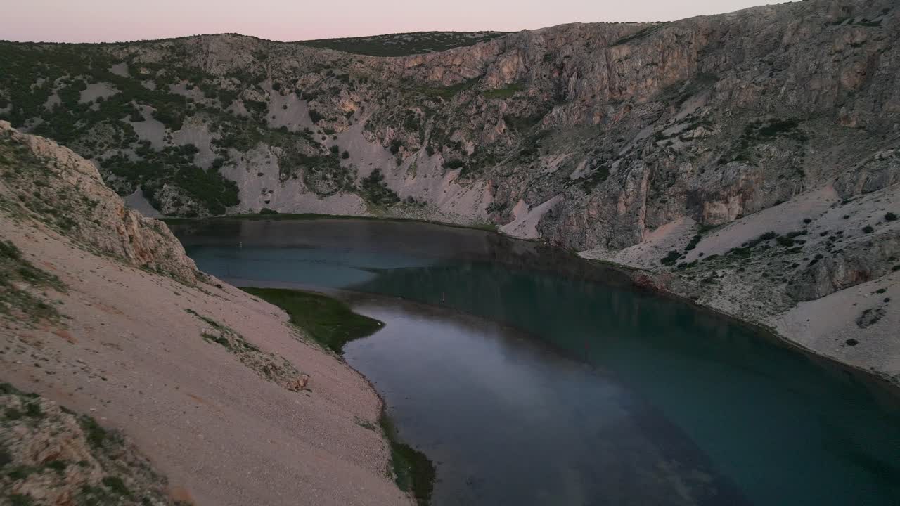 cañón del río zrmanja