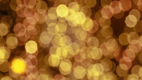 tema de navidad de fondo borroso abstracto