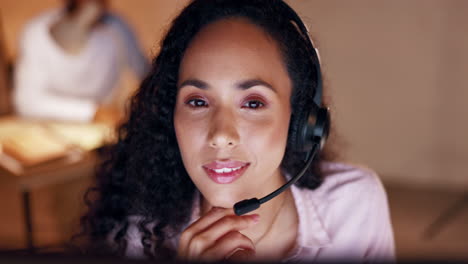 telemarketing, trabajo nocturno