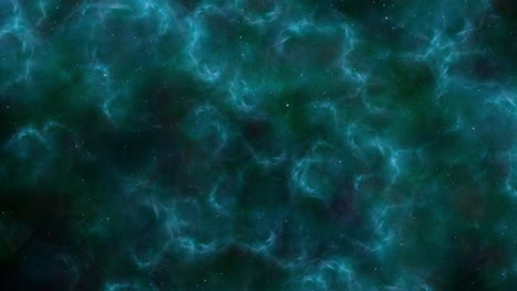 galaxia cósmica una espectacular nebulosa digital con estrellas y galaxias