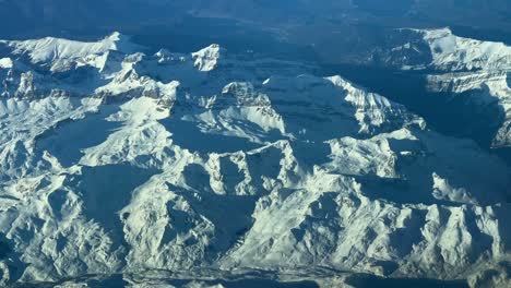 exploring the snowy and wild pyrenees mountains, spanish side