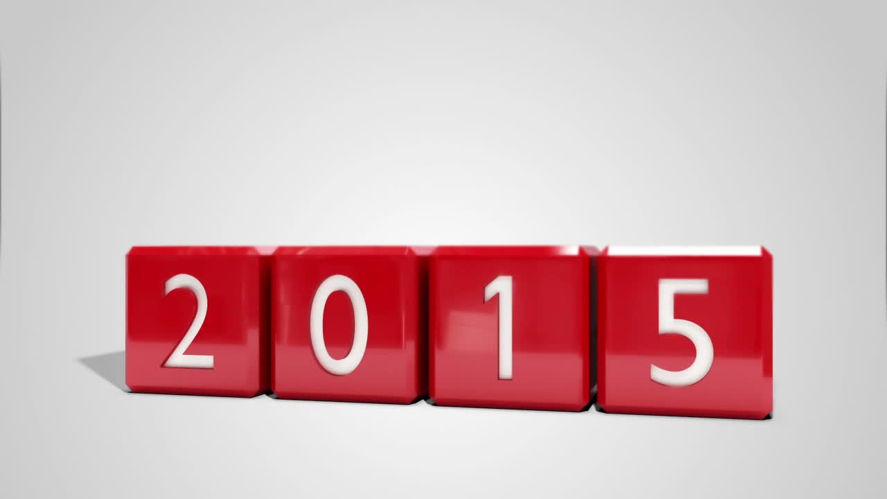 Red blocks changing from 2014 to 2015