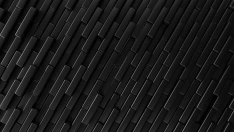 black geometric pattern abstract background