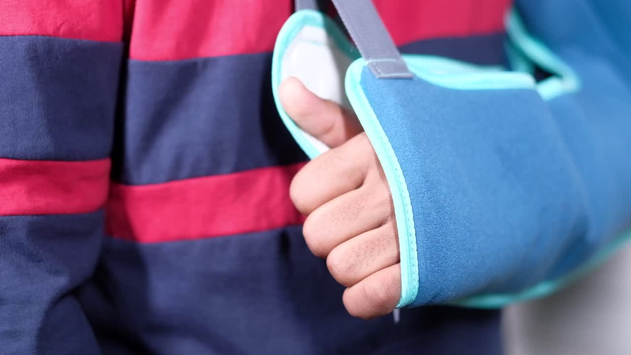 soporte para el brazo