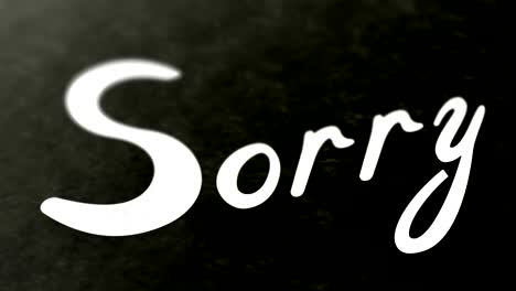 "sorry" on the page. looping footage has 4k resolution.