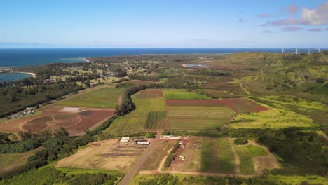 Vista-Aérea-Desde-Arriba-Tiro-De-Drone