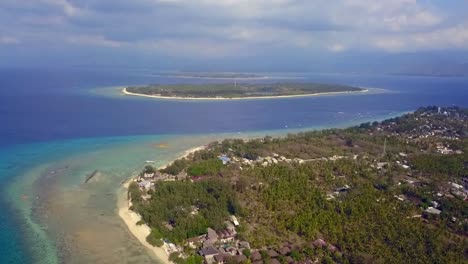 3 atolls islands and lombok