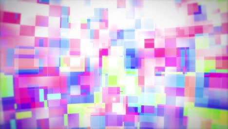 fondo de efecto de estilo de tecnología digital
