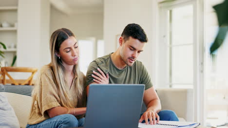 Hug,-budget-or-couple-with-laptop