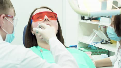 procedimiento dental