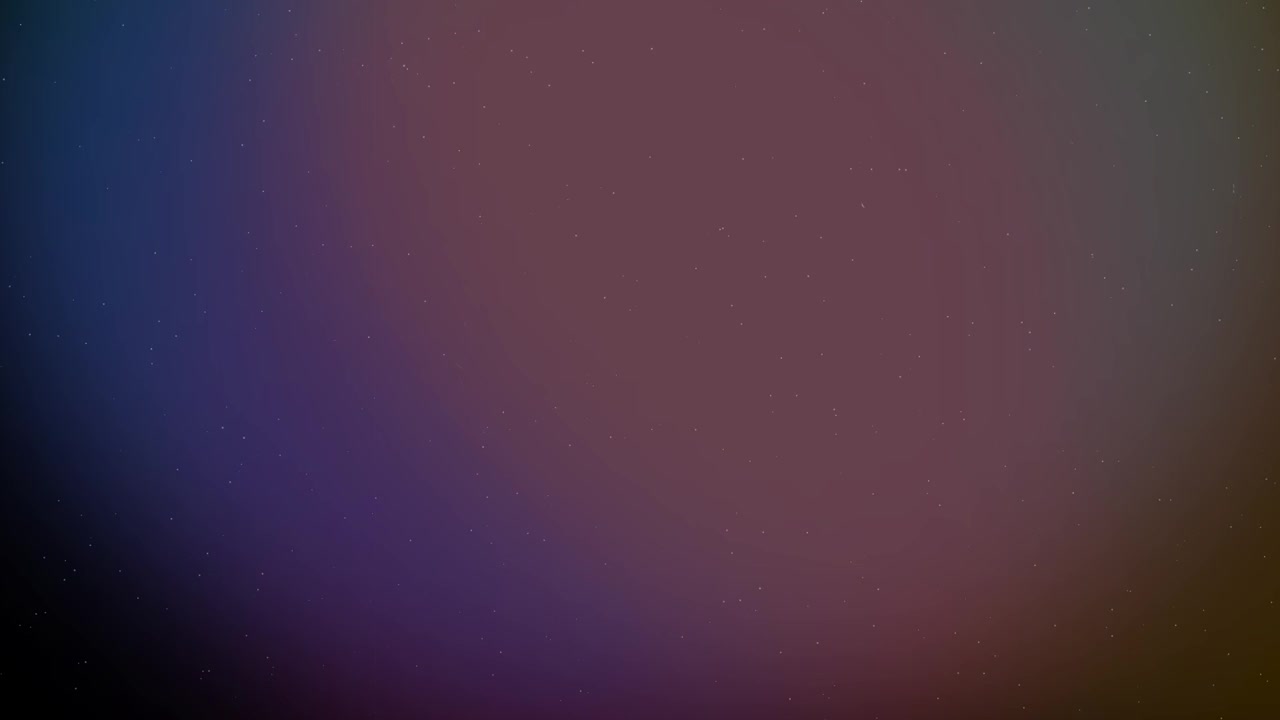 Sfondo astratto con perdite di luce colorate cangianti e grana pellicola