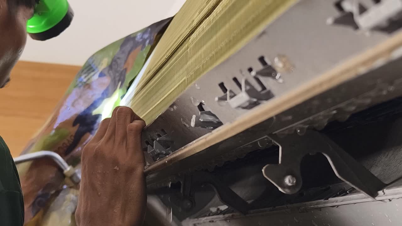 Air Conditioner Repair and Maintenance