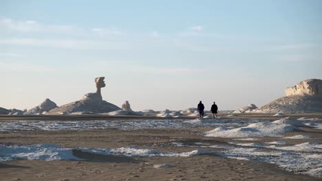 El-Desierto-Blanco---Desierto-Negro-En-Egipto