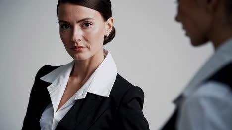 businesswoman portrait
