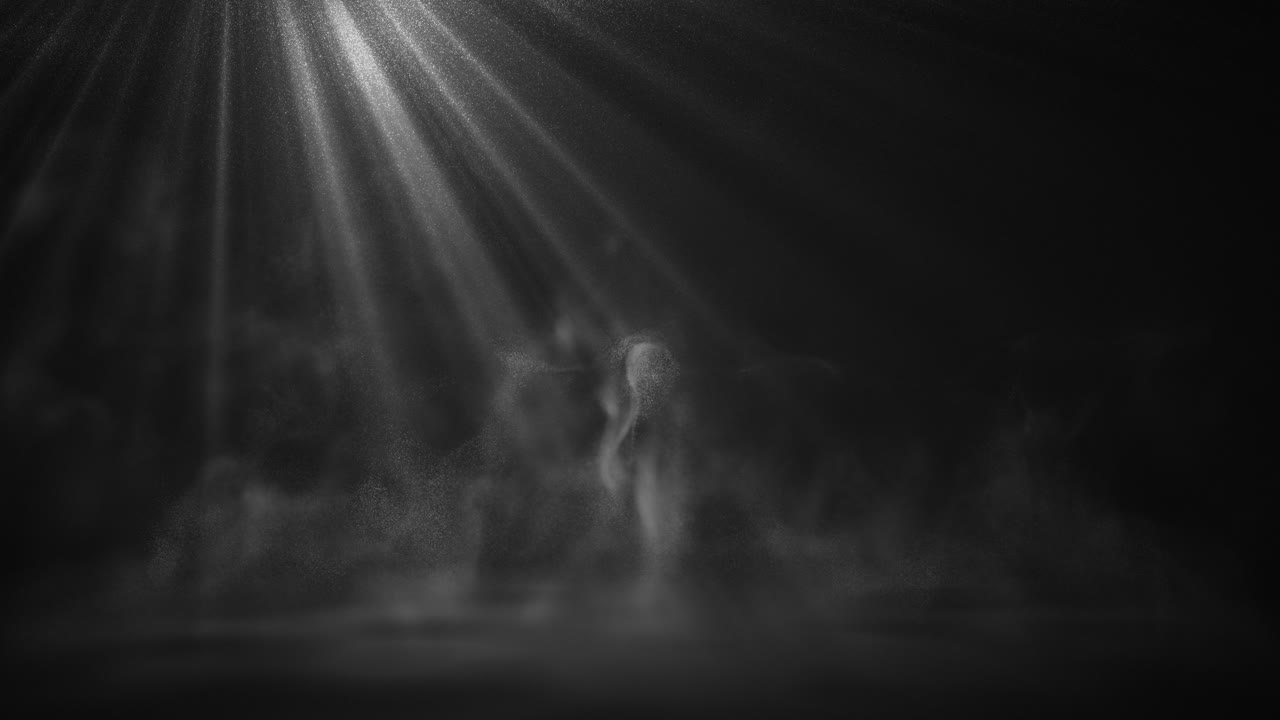 Atmospheric Light Rays for Cinematic Use