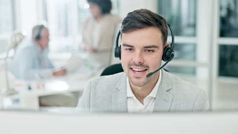 Callcenter,-Kundenservice