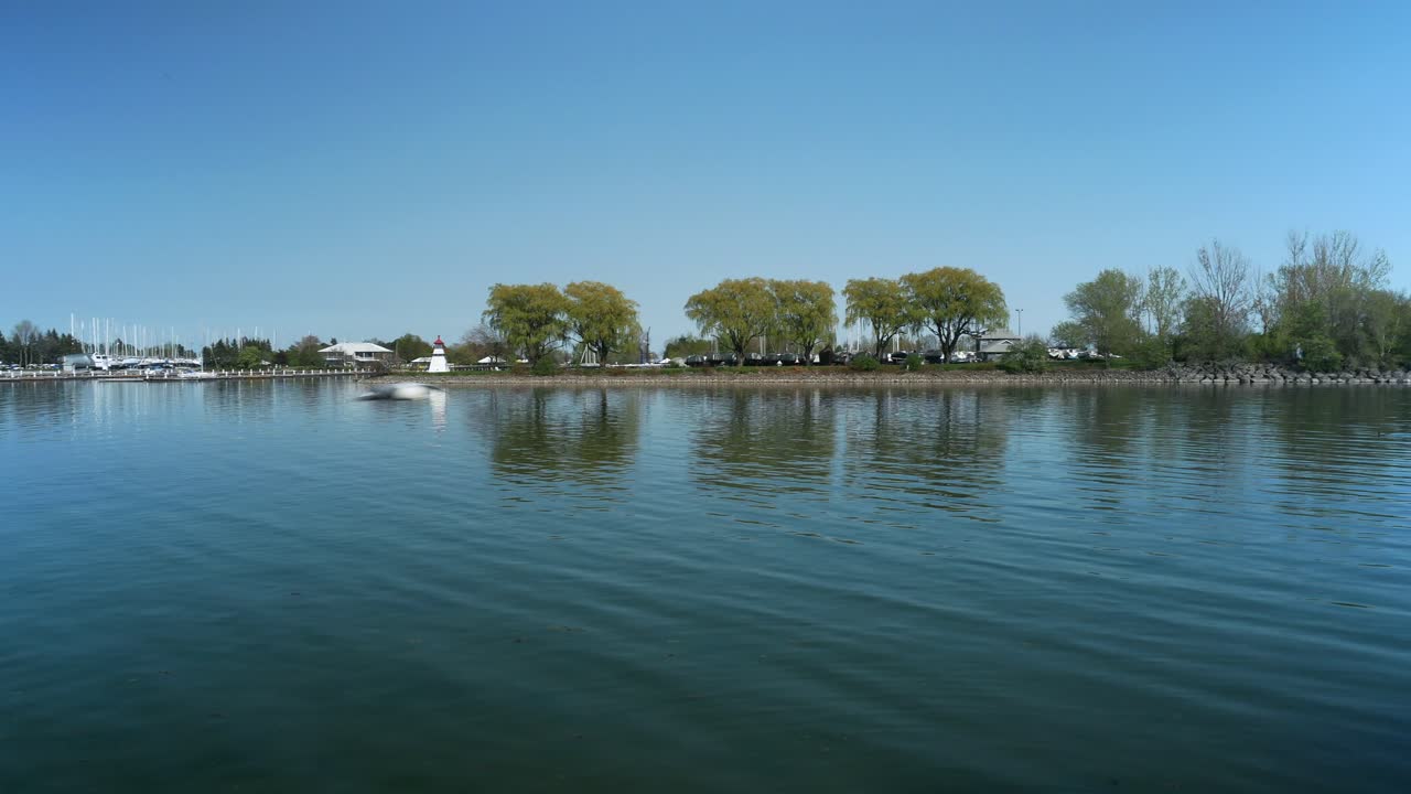 canada lake ontario summer water lakeshore toronto etobicoke water humber