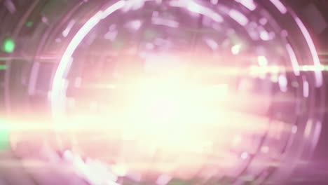 abstract futuristic technology background