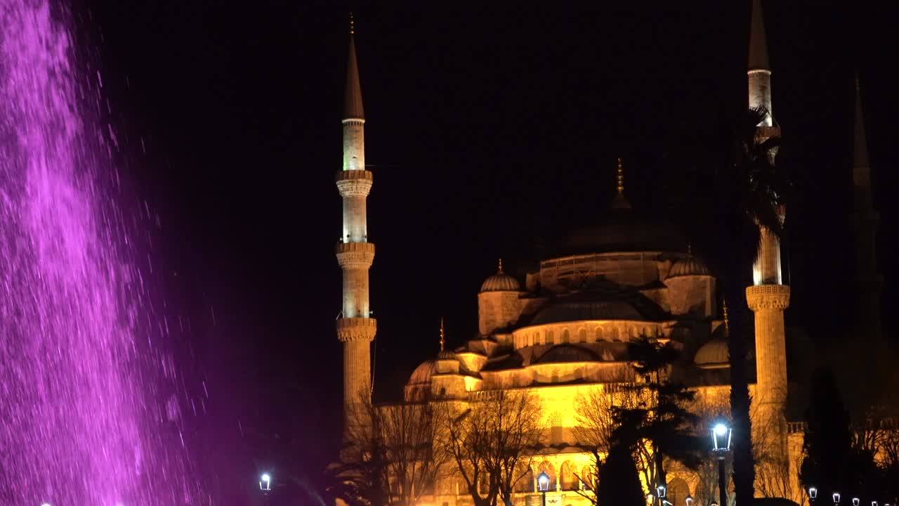 블루 모스크 - 술탄아메트 카미