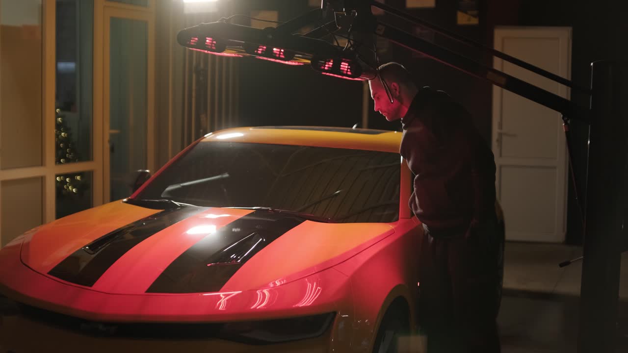 Professional Car Detailing – Washing, Ceramic Coating, and Interior Cleaning