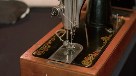 interior of tailor shop