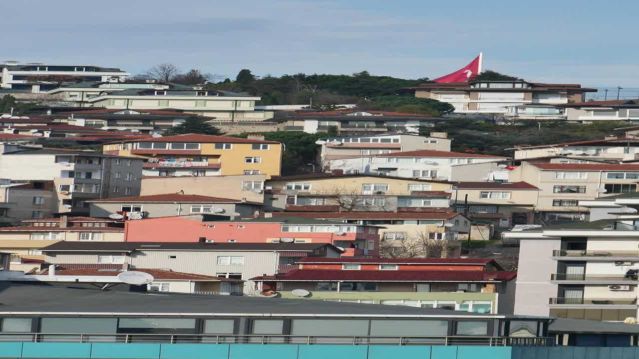 이스탄불 (터키) 의 도시 풍경