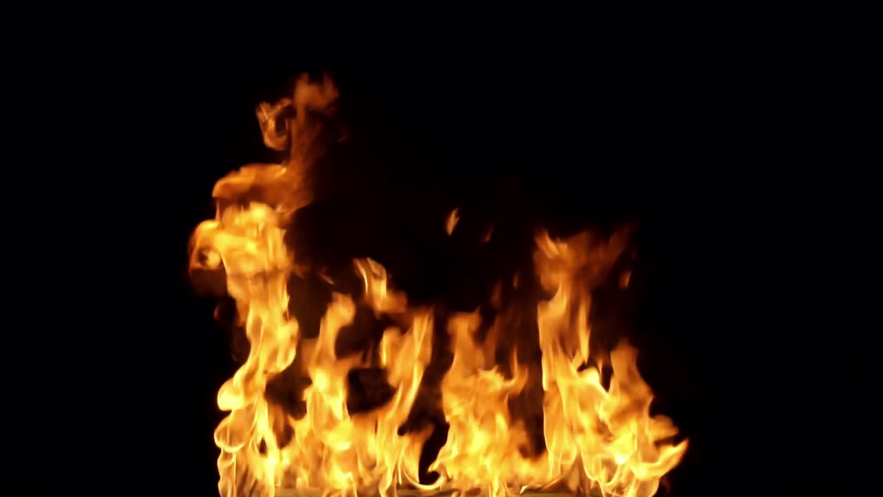 fuente de propagación del fuego