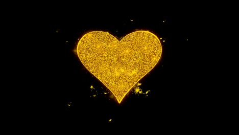 el icono de la carta de juego del traje del corazón
