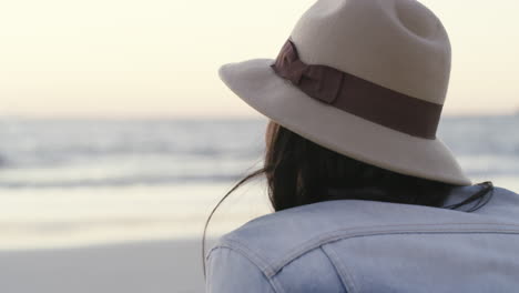 you just can't be in a bad mood while at the beach