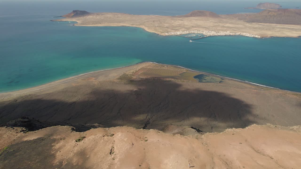 lanzarote y la graciosa islas canarias, españa