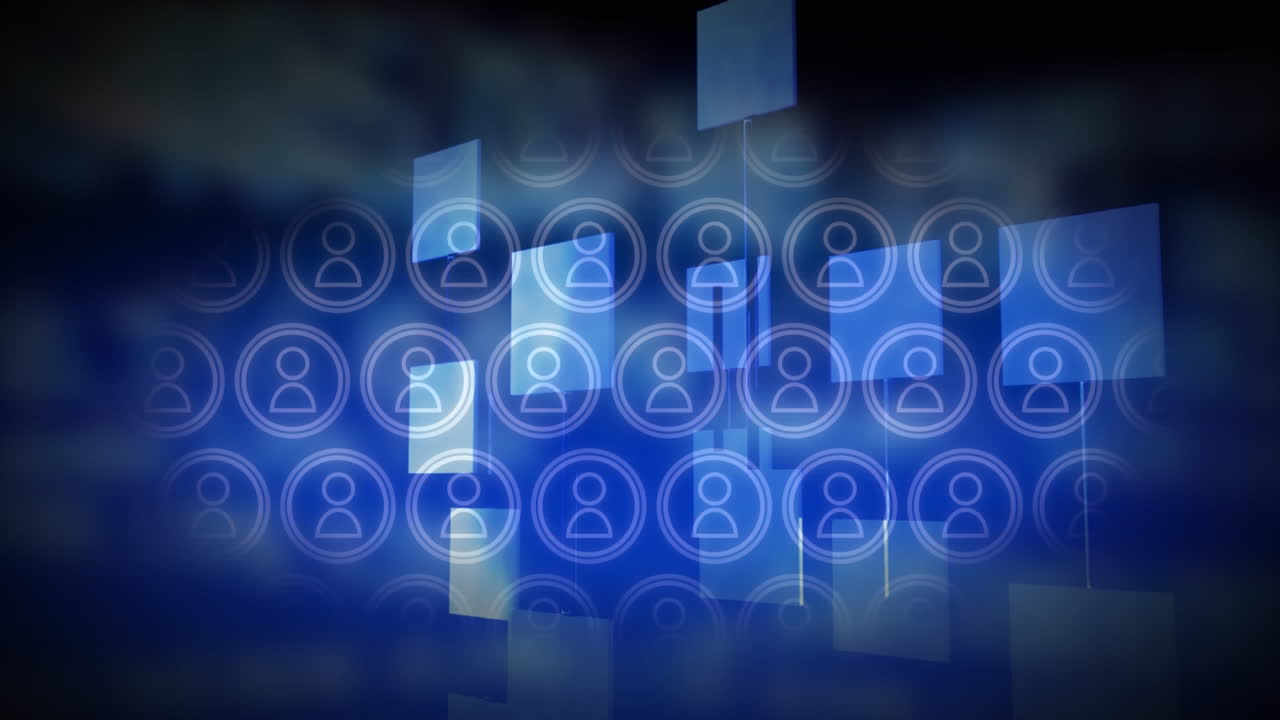 Connessione ai social media