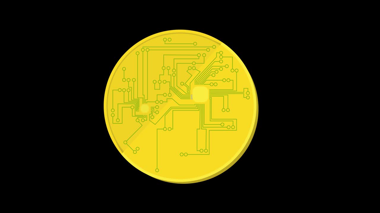 cryptocurrency transaction activation