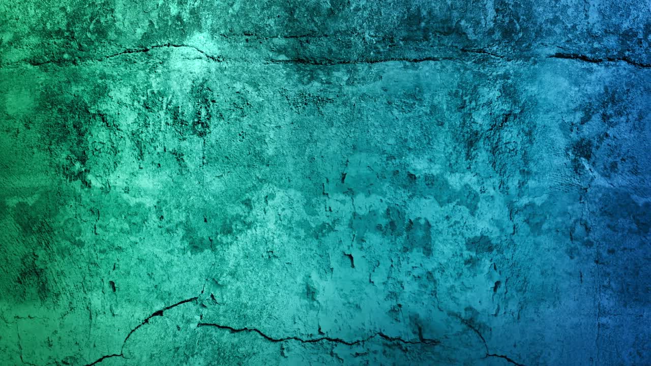 콘크리트와 돌을 기반으로 한 배경에 대한 루프 된 서두르지 않은 애니메이션 다층 컬러 텍스처