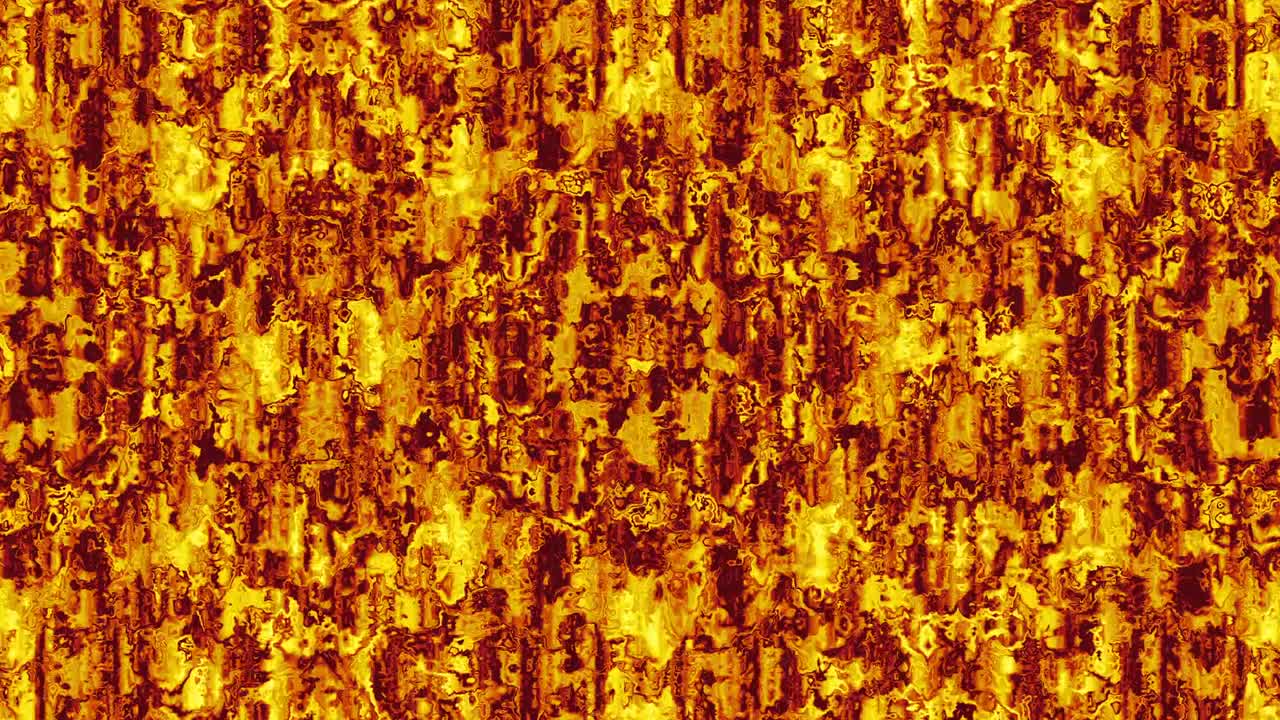 복잡한 황금색 텍스처를 고 있습니다.
