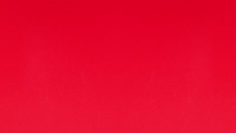 los renos de navidad y santa claus aparecen en el lado izquierdo y derecho del tema rojo.