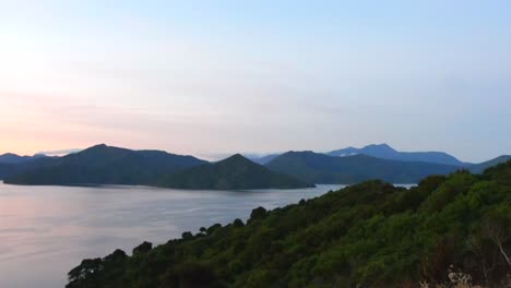 MARLBOROUGH-SOUNDS-SUNSET-OCEAN-TIME-LAPSE