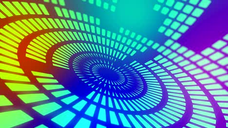 abstract futurista ciencia ficción hud tecnología holograma renderización en 3d
