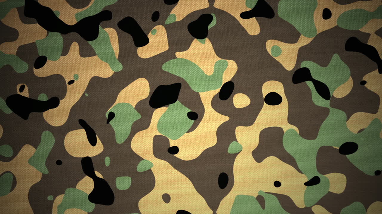 Sfondio camuffato verde