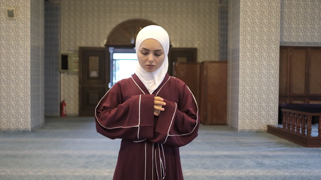 백인 소녀  ⁇ 배