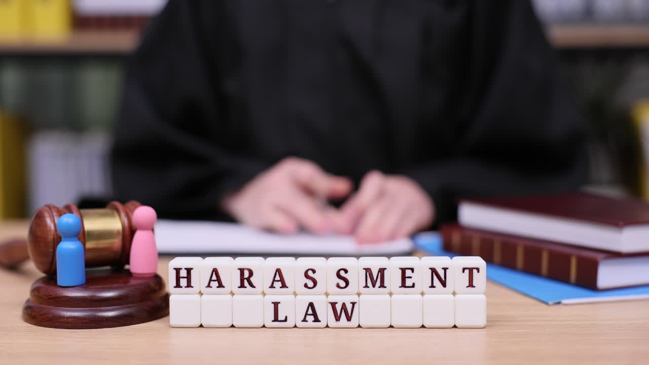 Harassment Law