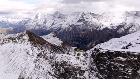 Swiss-aerial-footage