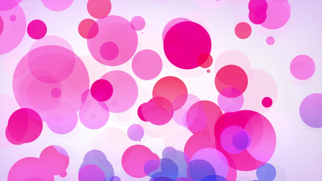 동적 흐르는 액체 거품 모양 모션 그래픽 요소, 원, 액체 그라디언트 모션 배경 배너, 동적 컬러 형태, 원활한 루프의 애니메이션