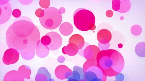 formas de burbujas líquidas dinámicas que fluyen elementos gráficos de movimiento. círculos de fondo de movimiento de gradiente de fluido con forma de color dinámica. animación de bucle sin costuras