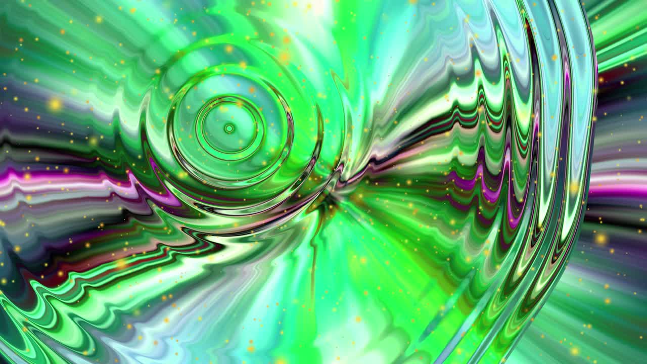 animación abstractamente colorida, fondo líquido multicolor, hermosa película de pintura digital, película de fondo abstracta.