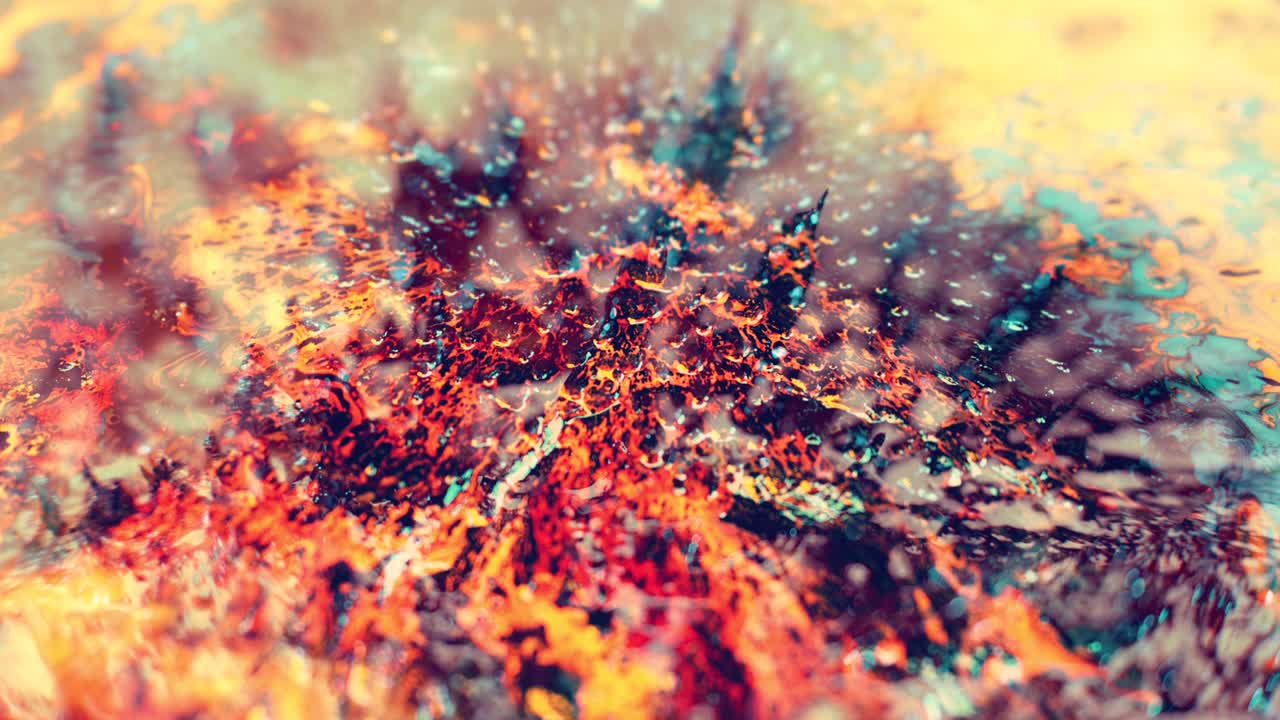 imágenes de llenado de ferro de 4k