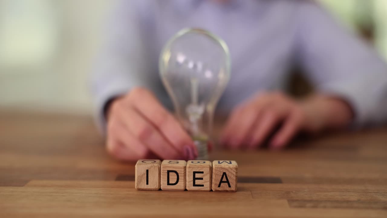 Idea and Inspiration