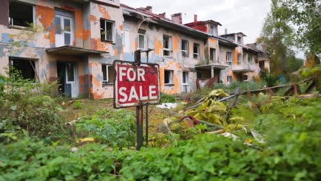 abandoned property for sale