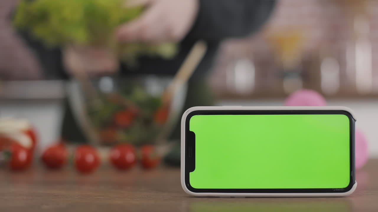 건강한 라이프 스타일 모형 2